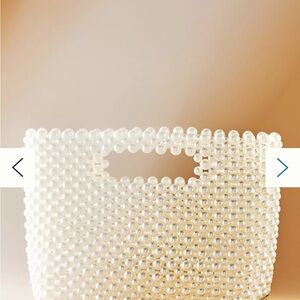 Dolce Vita Linzy Pearl Bag
